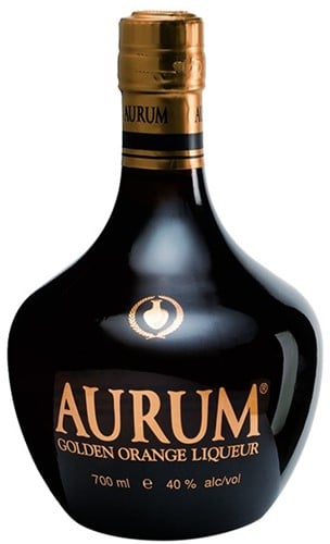Aurum Orange Likeur 40%