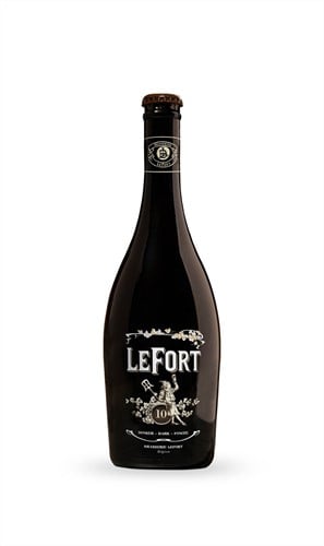 Brasserie LeFort Dubbel 75cl
