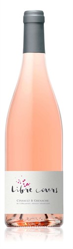 Delafont Libre Cours Rosé