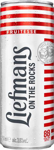 Liefmans Fruitesse 25cl Blik