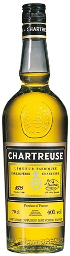 Chartreuse Jaune 43%