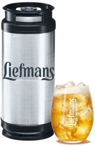 Liefmans Peach 20Ltr