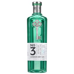London Dry Gin No3 Berry Bros 46%