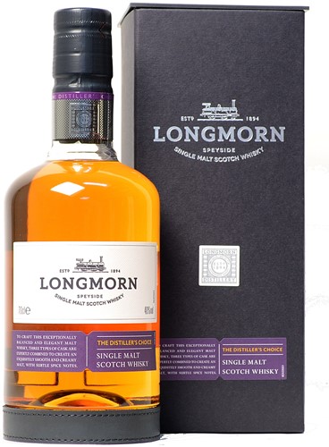 Longmorn Distillers Choice 40%