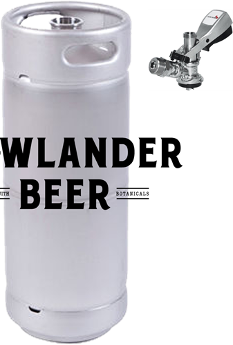 Lowlander White Ale 20Ltr