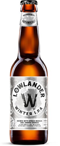 Lowlander Winter White IPA