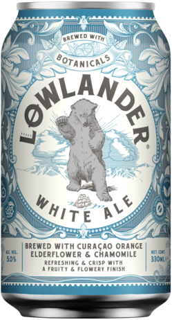 Lowlander White Ale