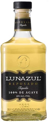 Lunazul Tequila Reposado 100% Agave 40%