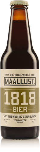 Maallust 1818 Quadruppel