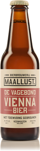 Maallust De Vagebond Vienna