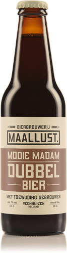 Maallust Mooie Madam Dubbel