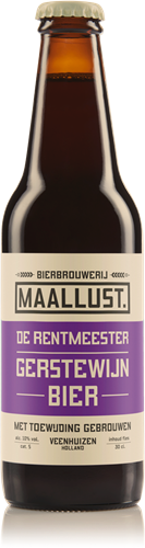Maallust De Rentmeester Gerstewijn