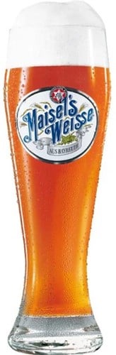 Maisel's Weisse Glas 50cl