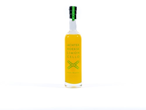 Achterhoekse Limoncello Mals Maatje Mandarino 29% 50cl