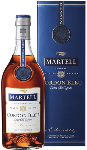 Martell Cordon Bleu 40%