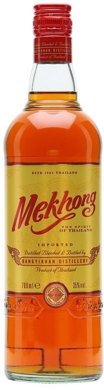 Mekhong 特別タイラム 750ML 35% Mekhong 特別タイラム 750ML 35% Mekhong 特別タイラム 750ML 35