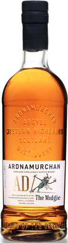 Ardnamurchan AD/ The Midgie #2 48%