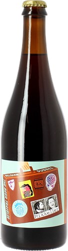 Mikkeller Beer Traveler BA Oloroso