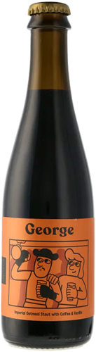 Mikkeller George Stout