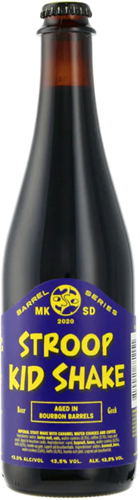 Mikkeller Beer Geek Stroop Kid Shake