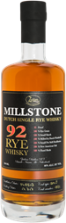 Zuidam Millstone 92 Rye 46%
