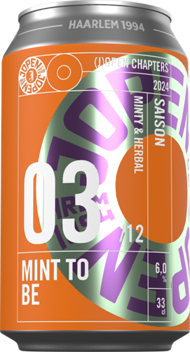 Jopen (J)open Chapters 03/12 Mint To Be