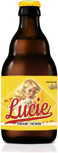 Lucie Sterk Blond 33cl
