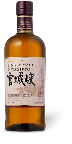 Nikka Miyagikyo 45%