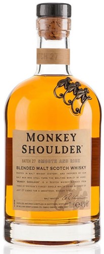 Monkey Shoulder 40% 70cl