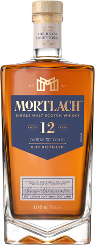 Mortlach 12Y 43.4%-2