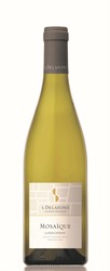 Delafont Languedoc Mosaïque Blanc