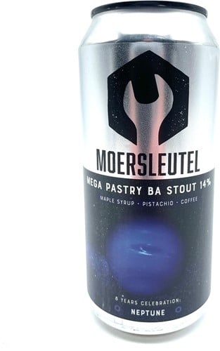 Moersleutel 8 Years Celebration: Neptune