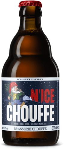 N'ice Chouffe 24x33cl