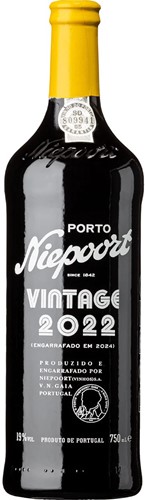 Niepoort Vintage 2022