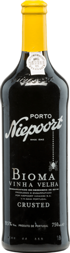 Niepoort Bioma Vinha Vela Crusted