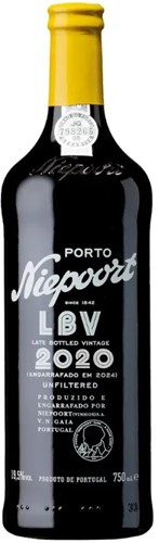 Niepoort LBV 2020