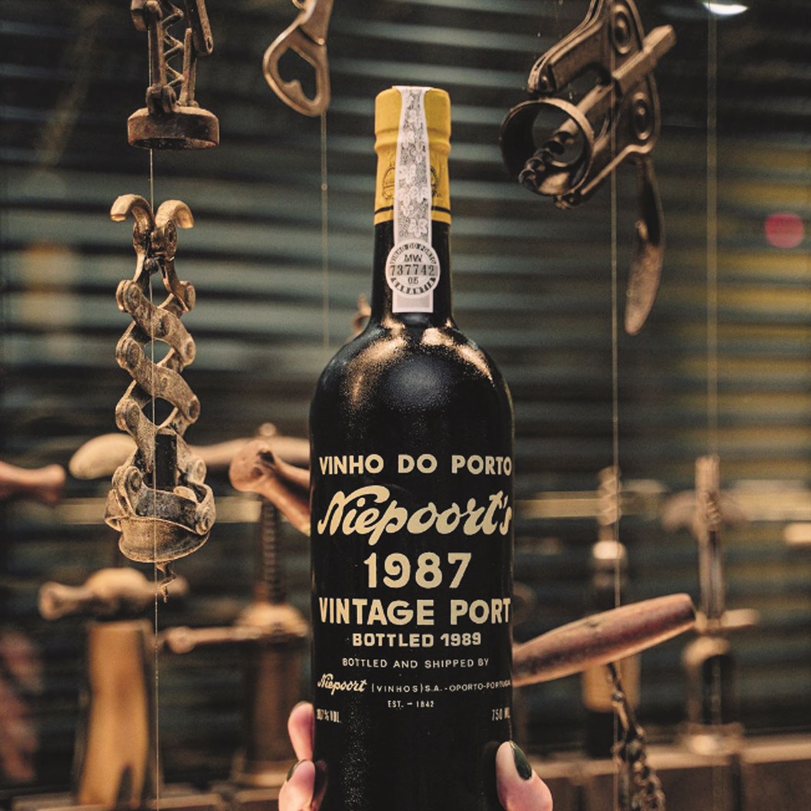 Voorpag - Categorie 4 - Niepoort