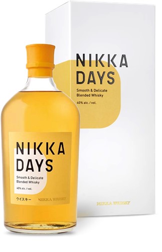 Nikka Days 40%