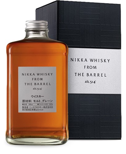 Nikka from the Barrel 51.4%