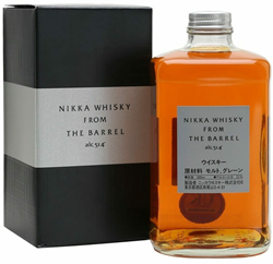 Nikka from the Barrel 51.4%