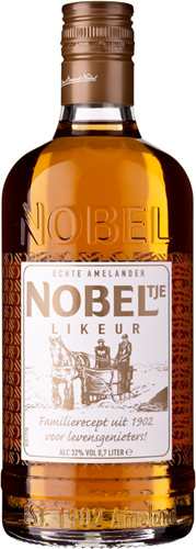 Nobeltje 32% 70cl