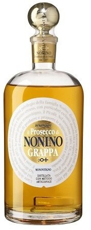 Nonino Grappa Prosecco Barrique 40%