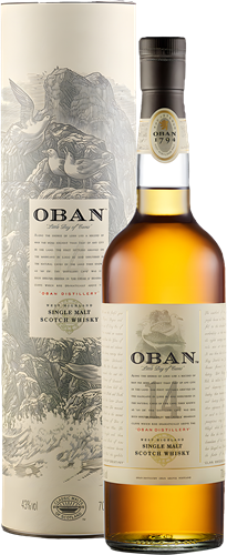 Oban 14Y 43% 70cl