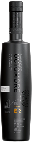 Octomore 15.2 57.9%
