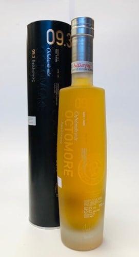 Octomore 9.3 62.9%