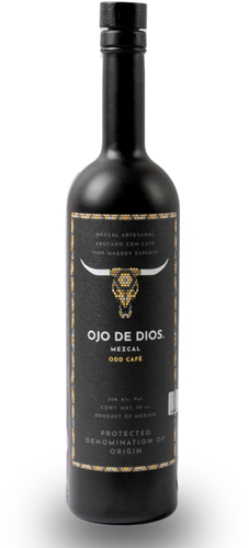 Ojo de Dios Café Mezcal 35% 70cl