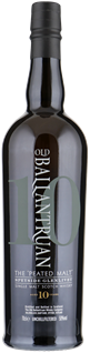 Old Ballantruan 10yo Peated 50%