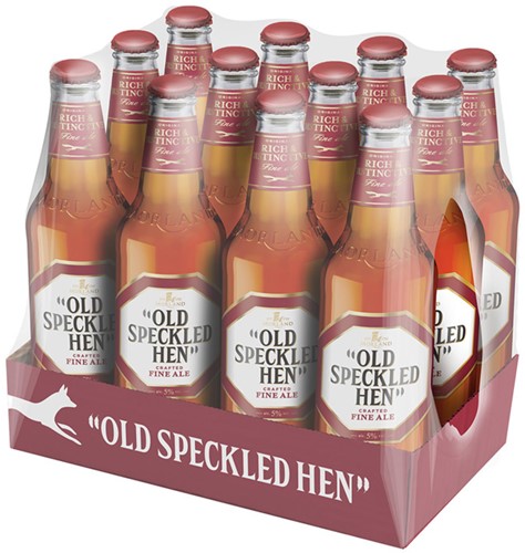 Old Speckled Hen 12x50cl