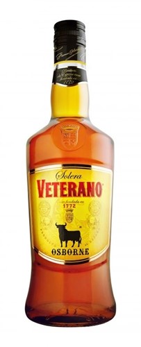 Osborne Veterano Brandy 30% 1Ltr