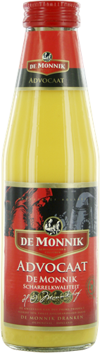 De Monnik Advocaat 50cl